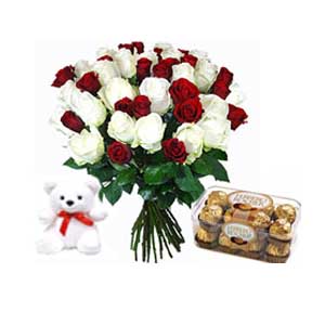 Deliver Flowers to Hyderabad
